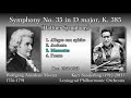 Mozart: Symphony No. 35, Sanderling & LeningradPO (1953) モーツァルト 交響曲第35番 ザンデルリング