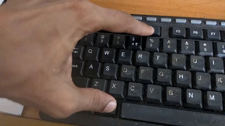 How do I force my computer to shut down without a mouse? (2023)