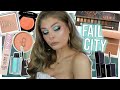 Welcome To Fail City | Full Face Of New Makeup