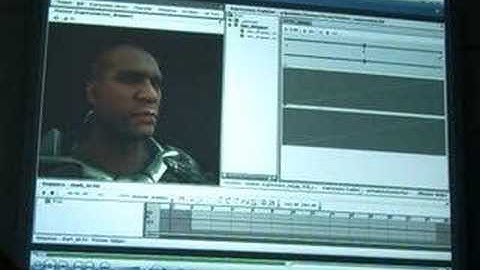 Crysis - CryEngine2 Talking Editor
