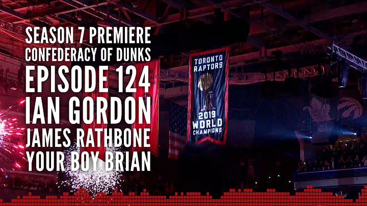 Episode 7.124: Ian Gordon, James Rathbone & Your B...