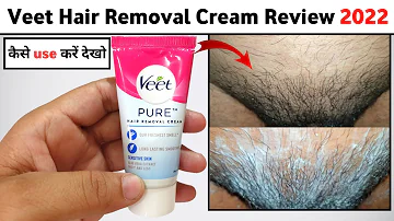 Veet Hair Removal Cream | veet hair removal cream for private parts
