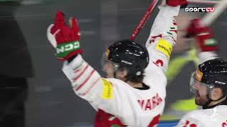 Gratulálunk a magyar férfi jégkorong-válogatottnak!