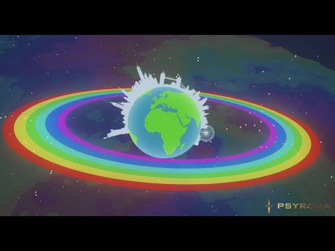 Psyrena - Rainbows & Unicorns