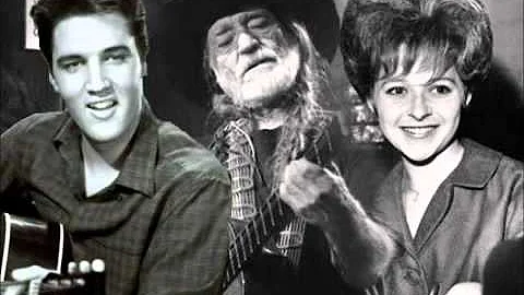 Brenda Lee, Elvis Presley & Willie Nelson -   Alwa...