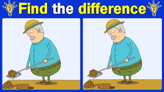 Find The Difference | JP Puzzle image No404