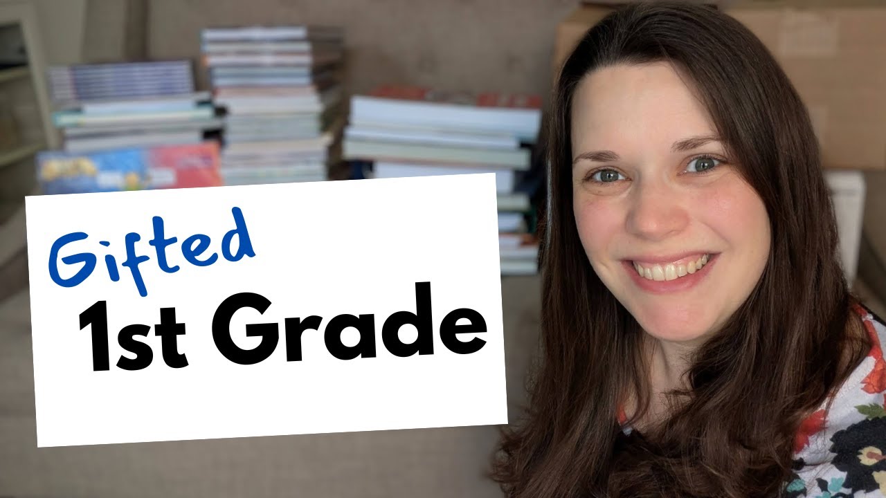 Exciting 1st Grade Curriculum Picks | Gifted Kid