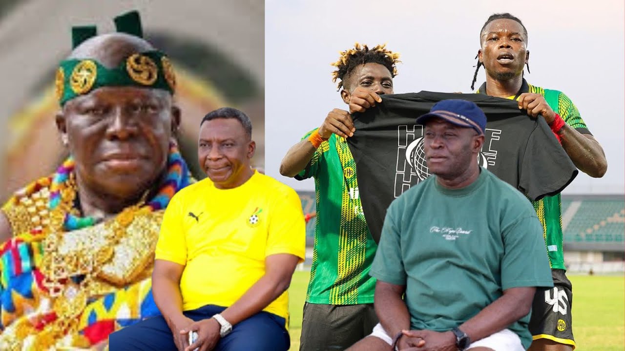 Срочная новость: Отумфуо пригласил команду «Котоко IMC» в Манхию на итоговую церемонию подведения...