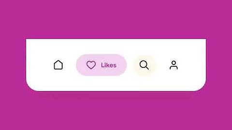 Instagram like bottom bar using Flutter | Flutter tutorial |