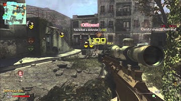 Quality test Roxio Game Capture HD PRO ( MW3 - 5 MaNFeeD )