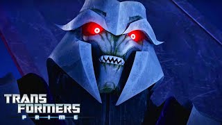 Transformers Prime S03 E07 Beast Hunters Cartoon Animation Transformers Official