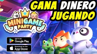 GANAR DINERO JUGANDO MINI GAME PARTY - PARTE 2 screenshot 4