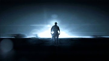 Battlefield 3 intro