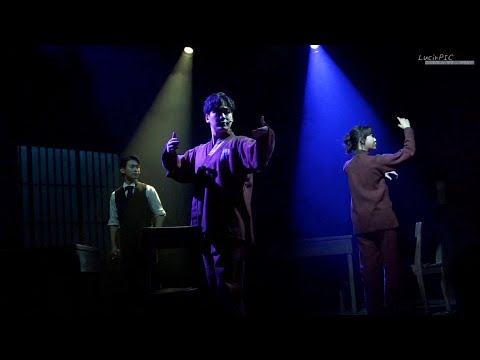 210818 밤 뮤지컬 박열 특별 장면시연 '대역죄인' _ 백기범, 최지혜, 정지우 (Focus. 백기범)
