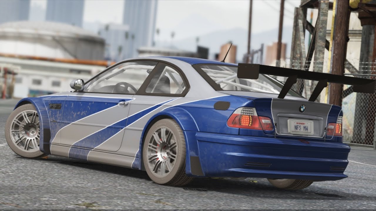 Need for speed in gta 5 фото 13