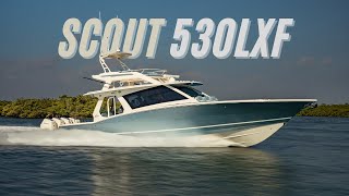 Experience The 2023 Scout 530 LXF