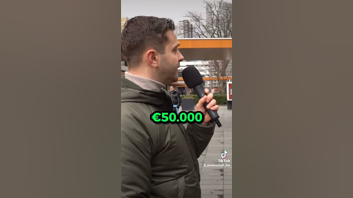 €50.000 op zijn rekening! 😳💰