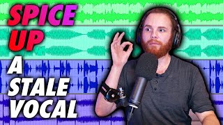 5 EASY Tricks For Amazing Vocal Production