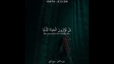 تلاوة خاشعة بصوت القارئ الشيخ وديع اليمني ما تيسر من سورة الأعلى لا تنسوا تضغطوا على زر الإشتراك