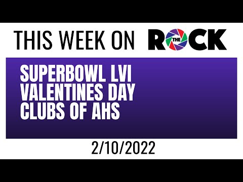 Anacortes High School Live: The Rock Episode 15 - 2/10/2022
