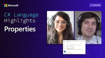 C# Language Highlights: Properties