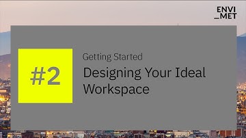Getting Started | Designing Your Ideal Workspace #2