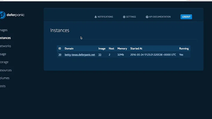 Boot a Unikernel In Less Than Two Minutes