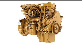 Cat® C13 ACERT™ Tier 4 Diesel Industrial Engine | Overview