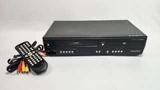 Ebay Listing - ** SOLD ** Magnavox DVD Player / VCR Recorder DV220MW9