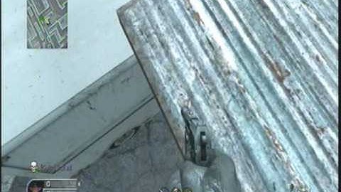 CoD4: Strafe jumping tutorial