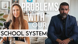 Why the School System is Failing our Youth | Home Education and what to do instead