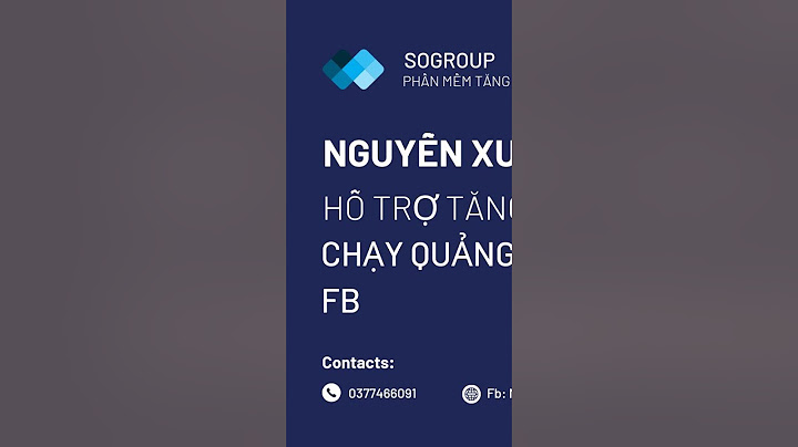 Cách kiểm tra tương tác trên facebook