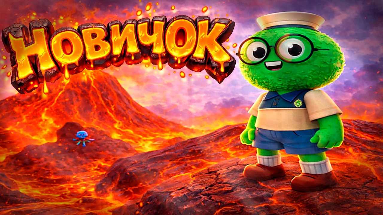 я НОВИЧОК ( PEAK )