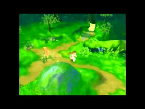 Tales of Symphonia - Episode 79: The Torent Forest