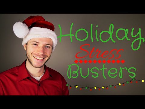 [PARODY] - Post Holiday Stress Busters (MHM Ep.30) - Reduce Stress After The Holidays