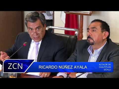 Para festejo del 46 Aniversario de Izcalli se hará una erogación "mínima", justifica Ricardo Núñez