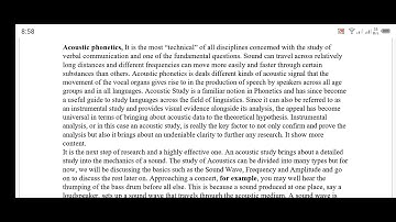 ENG 507 GDB solution spring 2022