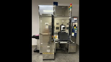 nikon optistation 3100 wafer inspection system