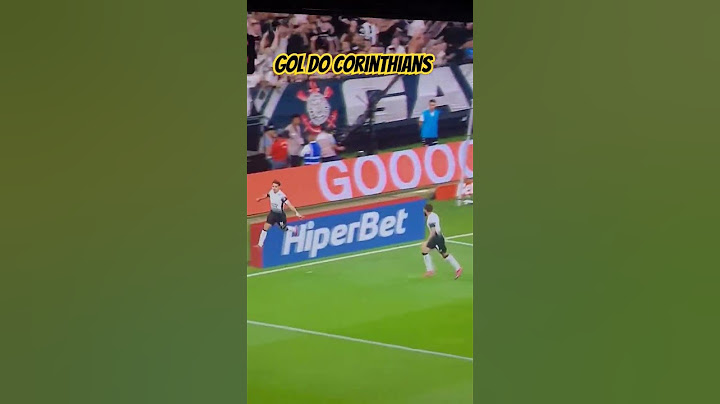 #gol #corinthians #romero #paulista #campeonato #artilheiro #neoquimicaarena #timao