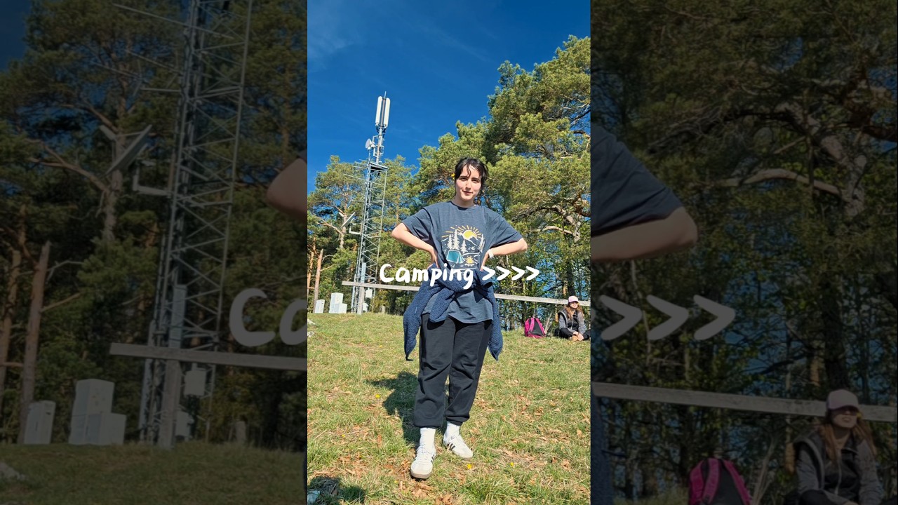 Camping Season is here!