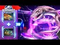 Выводим Нового КСИНАТОДОНА - Jurassic World the Game #207