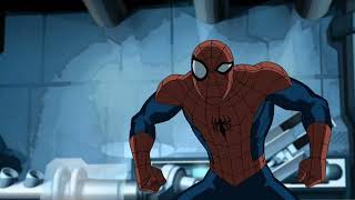 ultimate spiderman sinister six season4 episode5 in hindi Part5 1080p