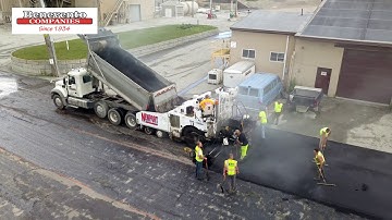 Superpave project Benevento Companies