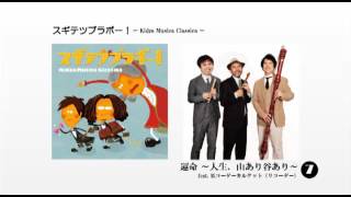 アルバムダイジェスト】スギテツブラボー！～Kidza Musica Classica