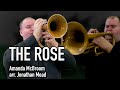 The rose  amanda mcbroom arr jonathan mead flugelhorn solo