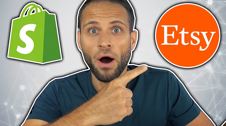 Etsy vs. Shopify: Crafting Your E-Commerce Success