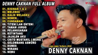 KISINAN 1 & KISINAN 2 - DENNY CAKNAN | LAGU JAWA TERBARU 2024