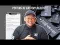 Penting Ke Battery Health Pada Sesebuah Peranti??