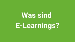 E Learning in der NLG