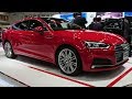 أغنية 2019 Audi A5 Sportback 45 TFSI Quattro S line Walkaround Exterior & Interior